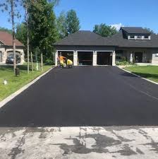 Professional Driveway Paving  in Hallsville, TX